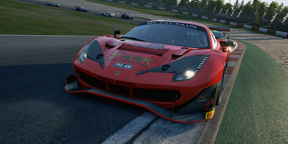 Assetto Corsa Competizione The Ultimate Simulation Experience